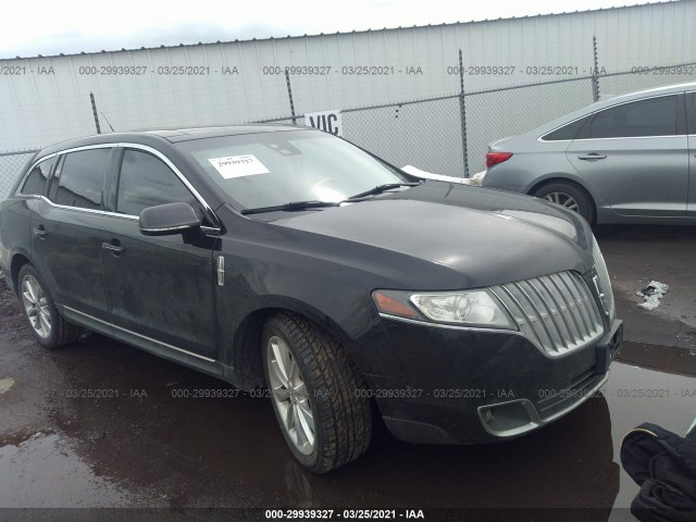 Lincoln Mkt (2010)
