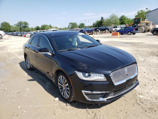 Lincoln Mkz select (2017)