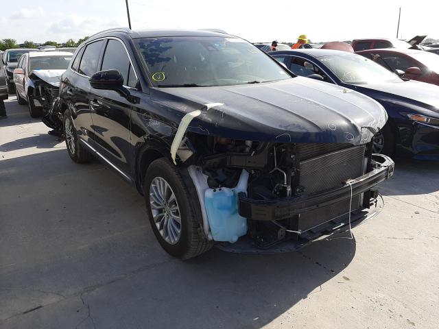 Lincoln Mkx select (2017)