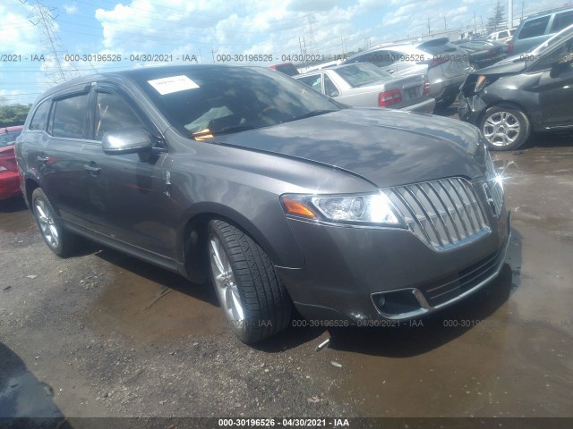 Lincoln Mkt (2010)