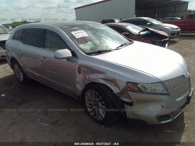 Lincoln Mkt (2012)