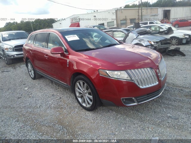 Lincoln Mkt (2010)