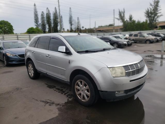 Lincoln Mkx (2010)
