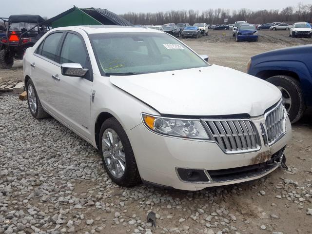 Lincoln Mkz hybrid (2012)