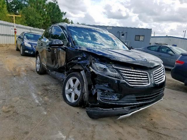 Lincoln Mkc premie (2017)