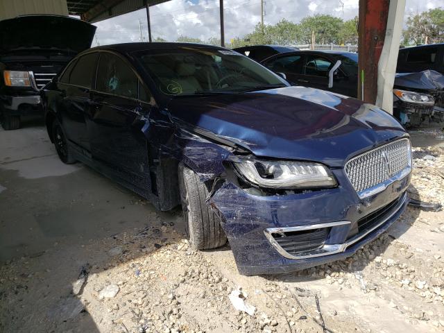 Lincoln Mkz select (2017)