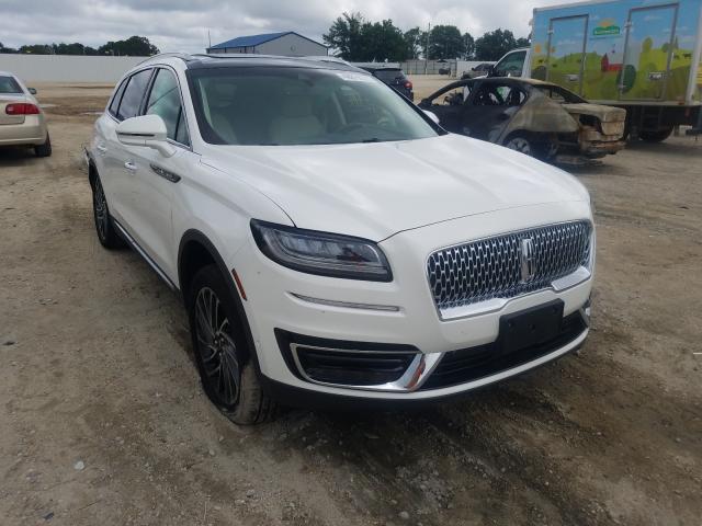 Lincoln Nautilus r (2020)