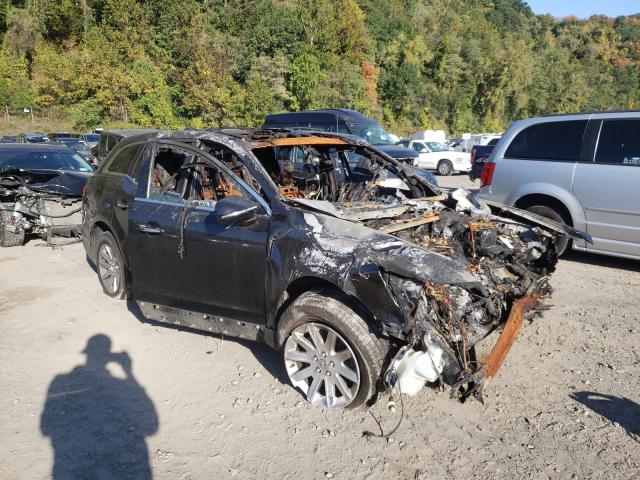 Lincoln Mkt (2013)