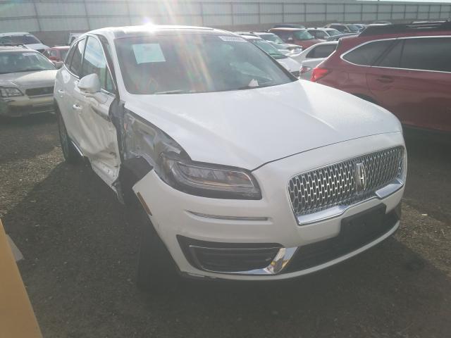 Lincoln Nautilus r (2020)