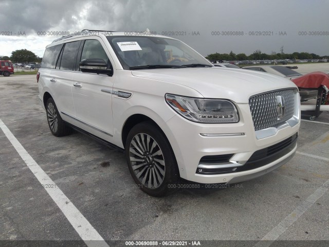 Lincoln Navigator (2019)