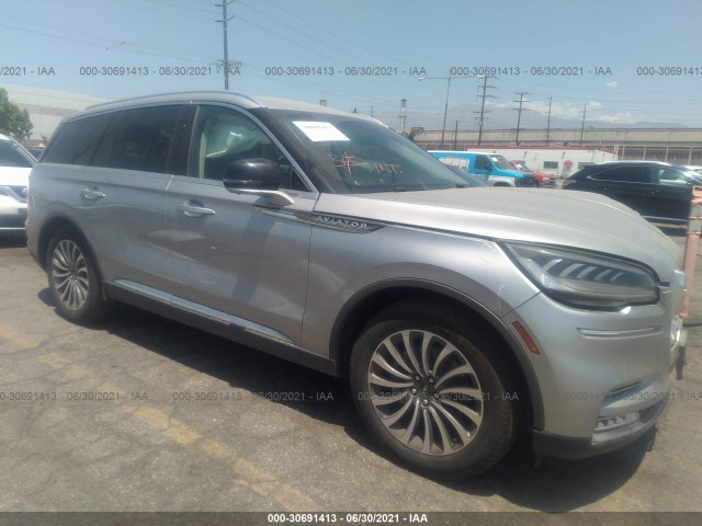 Lincoln Aviator (2020)
