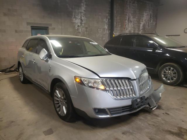 Lincoln Mkt (2011)
