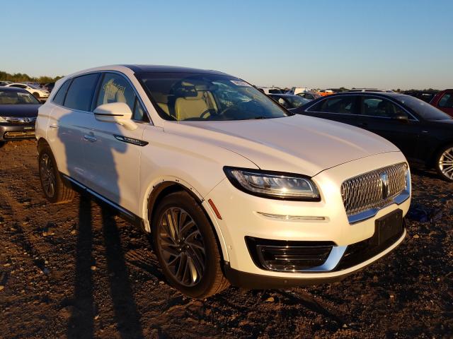 Lincoln Nautilus r (2019)