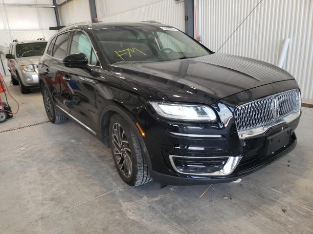 Lincoln Nautilus r (2020)