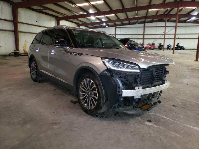 Lincoln Aviator re (2020)