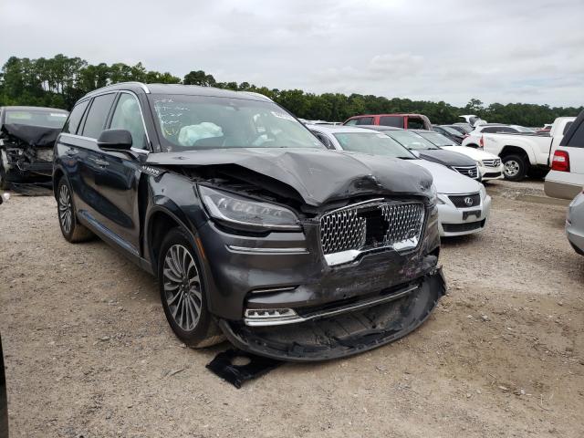 Lincoln Aviator re (2020)