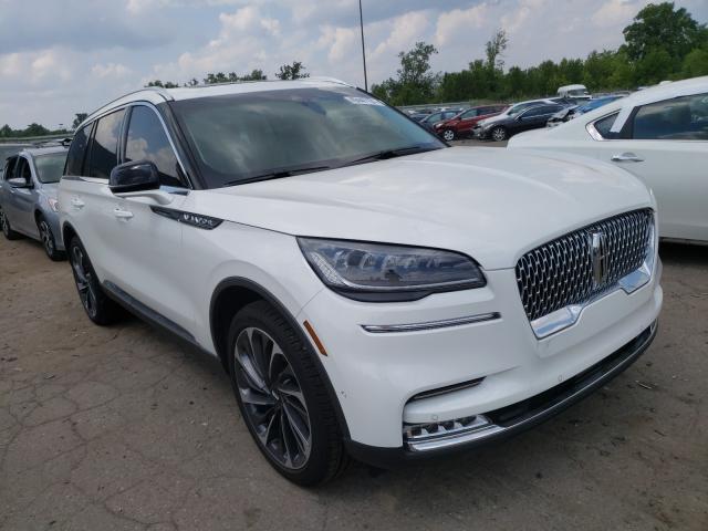 Lincoln Aviator re (2021)