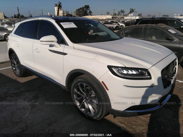 Lincoln Nautilus (2021)