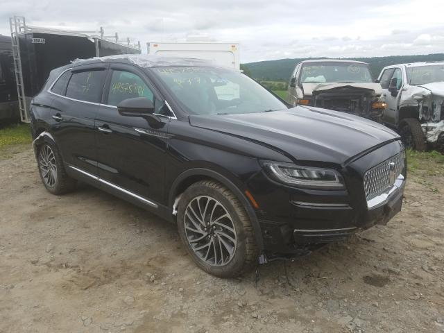 Lincoln Nautilus (2020)