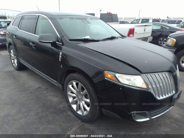 Lincoln Mkt (2010)