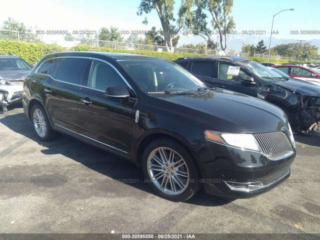 Lincoln Mkt (2014)
