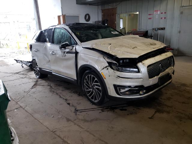 Lincoln Nautilus r (2019)