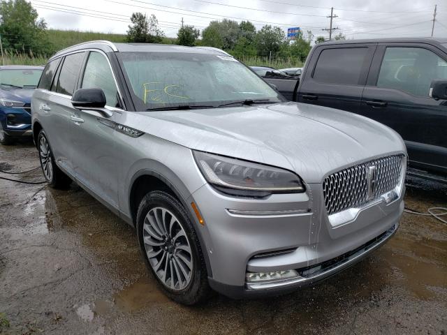 Lincoln Aviator re (2021)