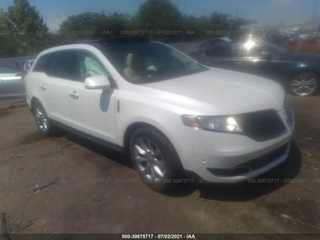 Lincoln Mkt (2013)