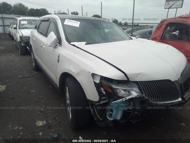 Lincoln Mkt (2013)