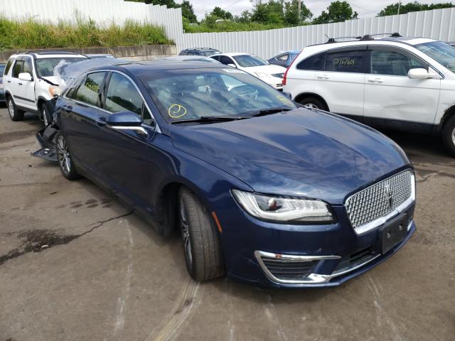Lincoln Mkz select (2017)