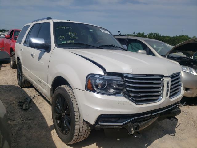 Lincoln Navigator (2015)