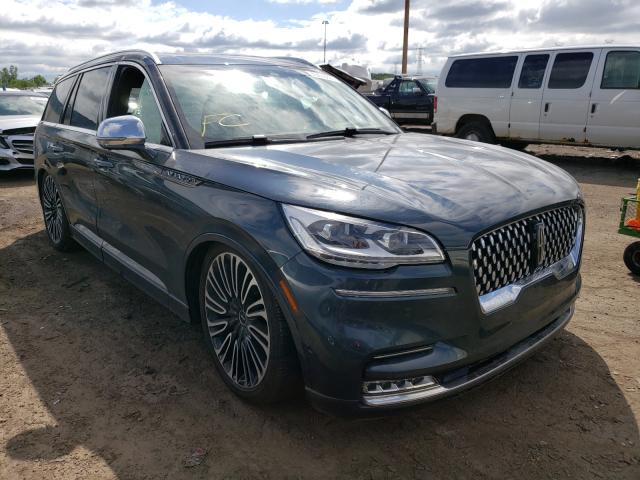 Lincoln Aviator bl (2020)