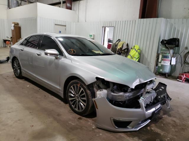 Lincoln Mkz select (2017)