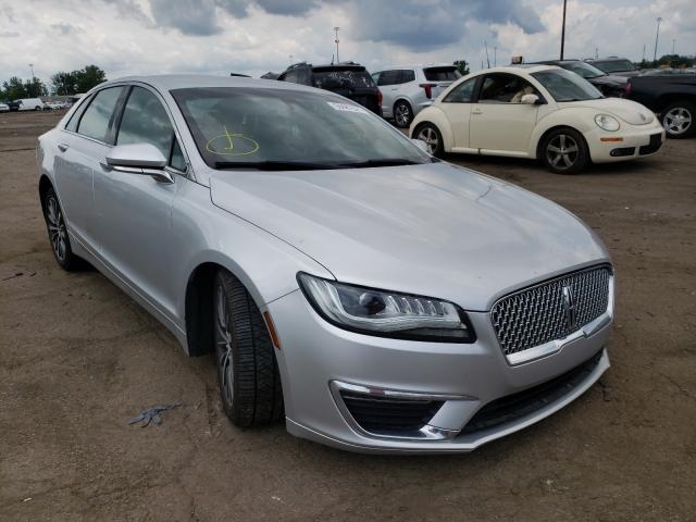 Lincoln Mkz select (2017)