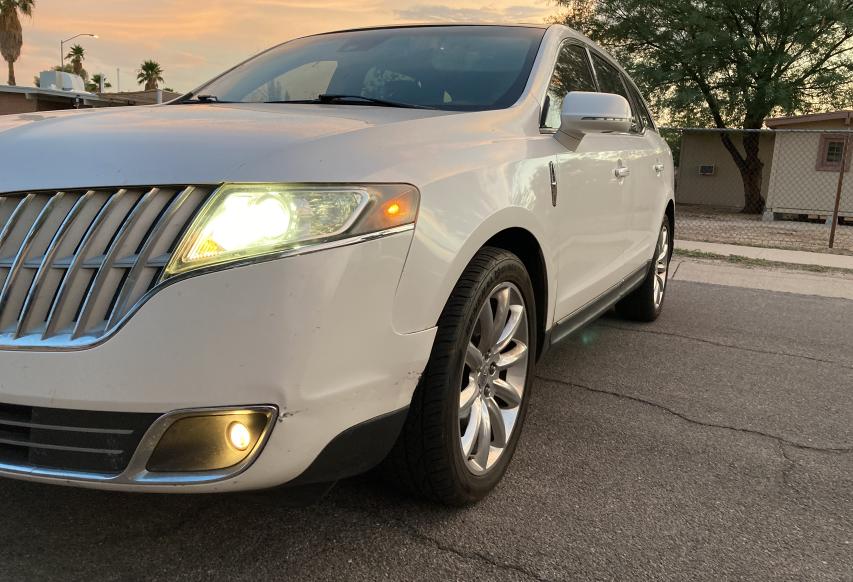 Lincoln Mkt (2010)