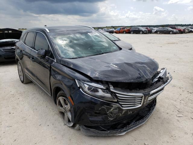 Lincoln Mkc premie (2017)