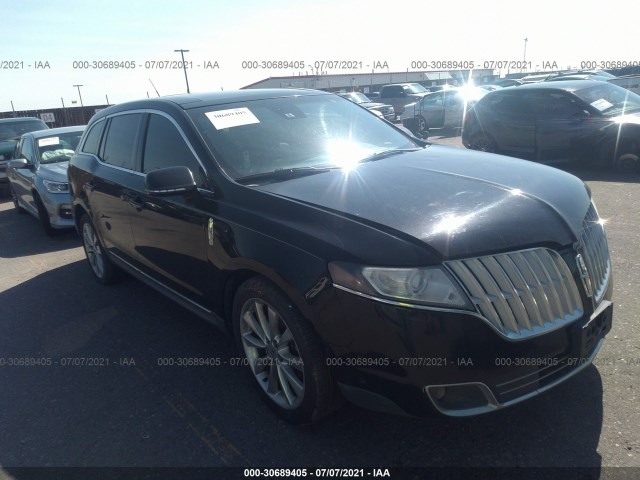 Lincoln Mkt (2010)