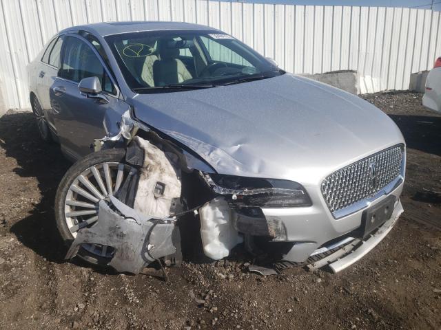 Lincoln Mkz reserv (2017)