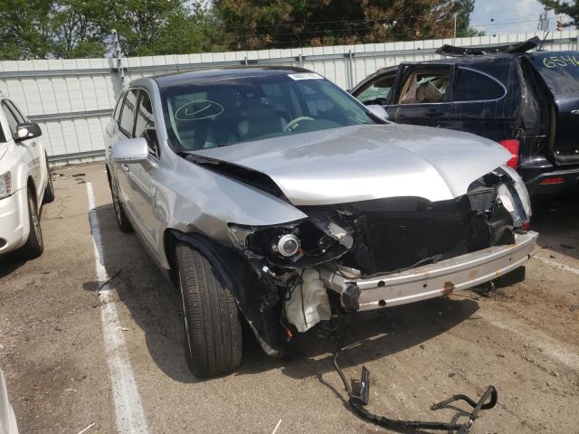 Lincoln Mkt (2010)