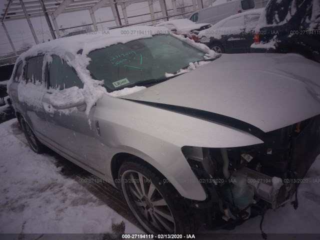 Lincoln Mkt (2010)