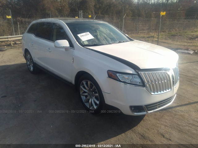 Lincoln Mkt (2010)