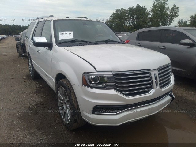 Lincoln Navigator (2016)