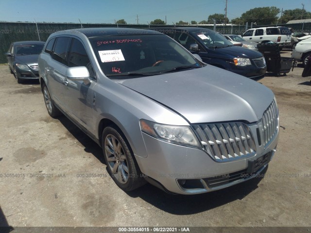 Lincoln Mkt (2010)