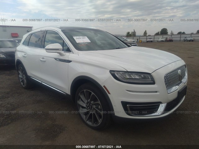 Lincoln Nautilus (2020)