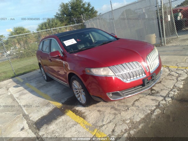 Lincoln Mkt (2010)