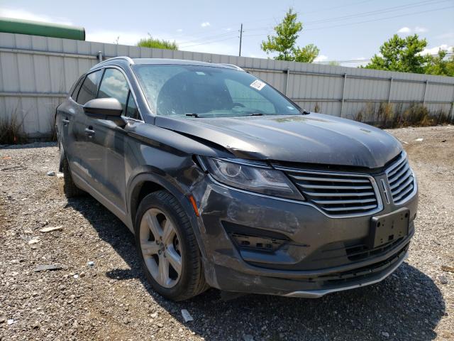 Lincoln Mkc premie (2017)