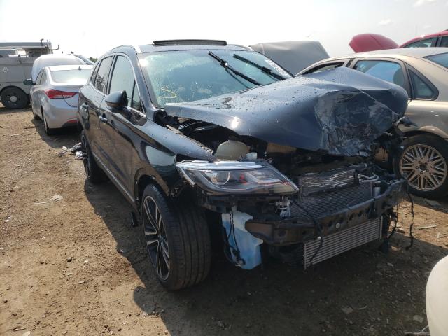 Lincoln Mkc reserv (2018)