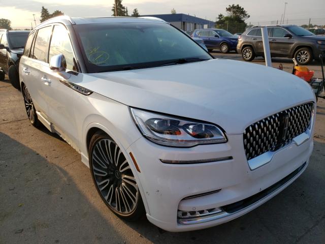 Lincoln Aviator bl (2020)