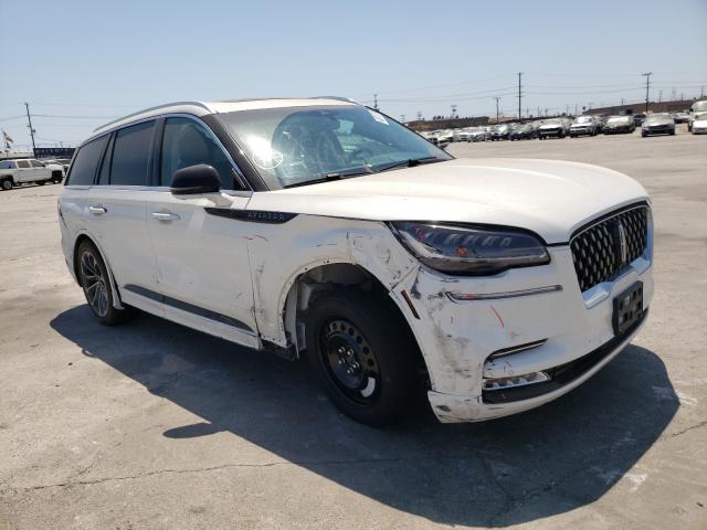 Lincoln Aviator (2020)