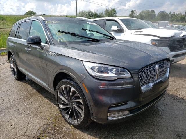 Lincoln Aviator re (2020)